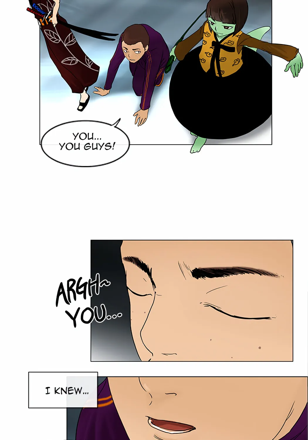 Tower of God Chapter 15 page 81 - 
