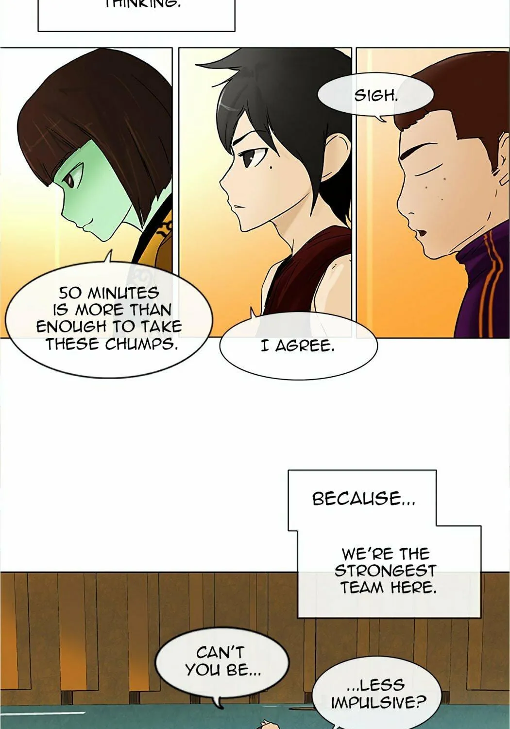 Tower of God Chapter 15 page 83 - 