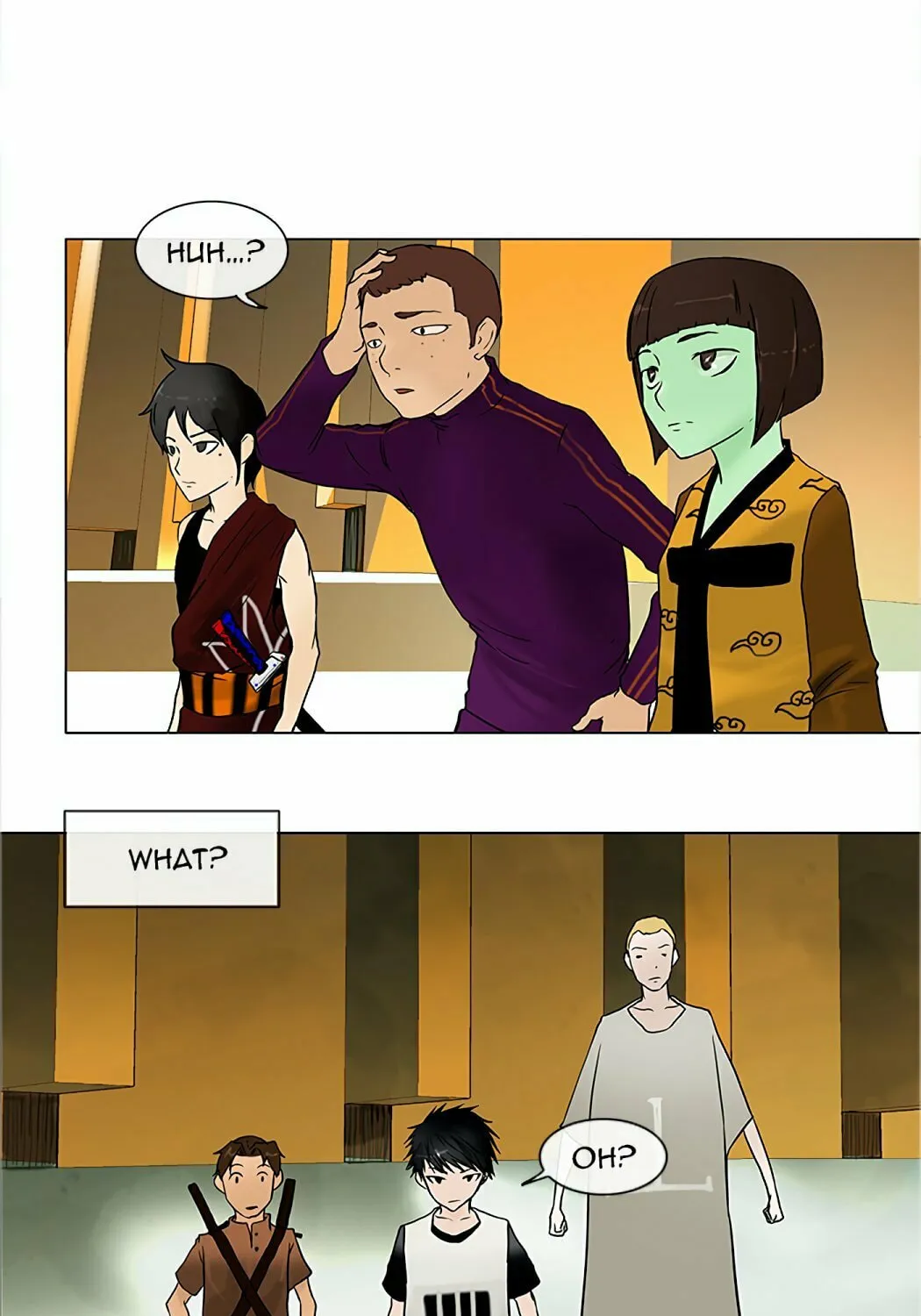 Tower of God Chapter 15 page 85 - 