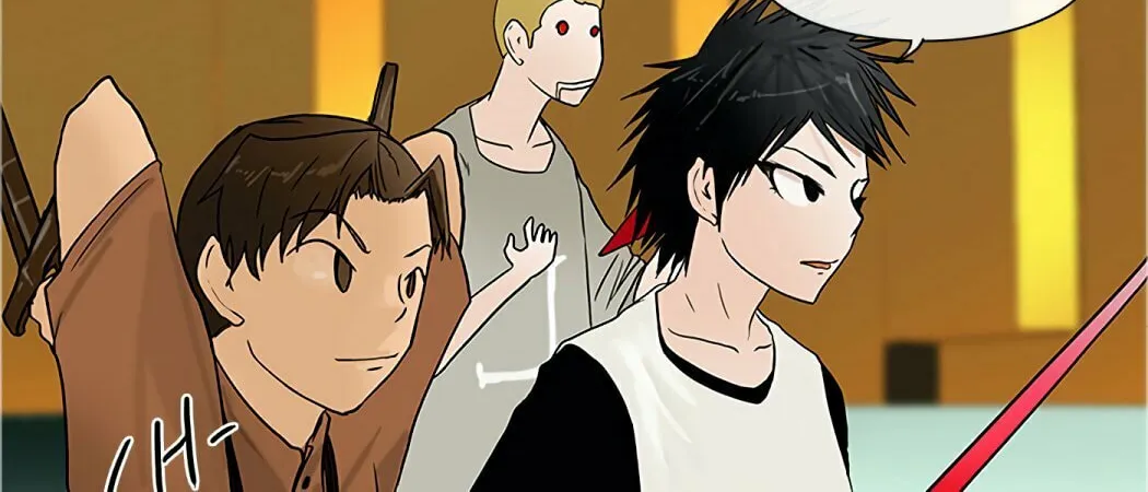 Tower of God Chapter 15 page 88 - 