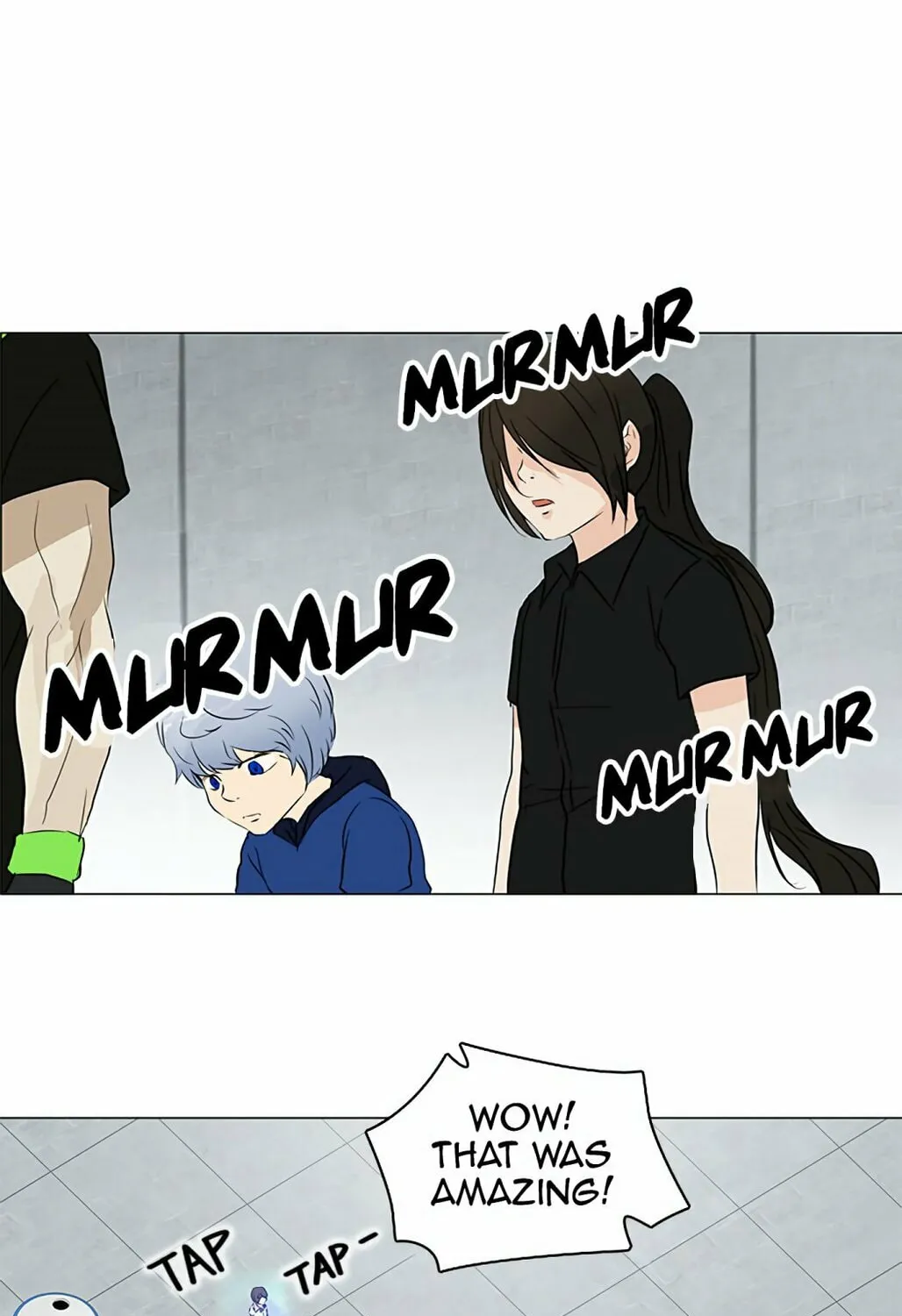 Tower of God Chapter 150 page 16 - 