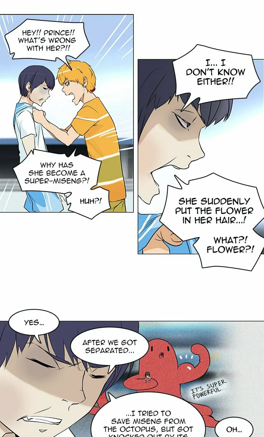 Tower of God Chapter 150 page 20 - 