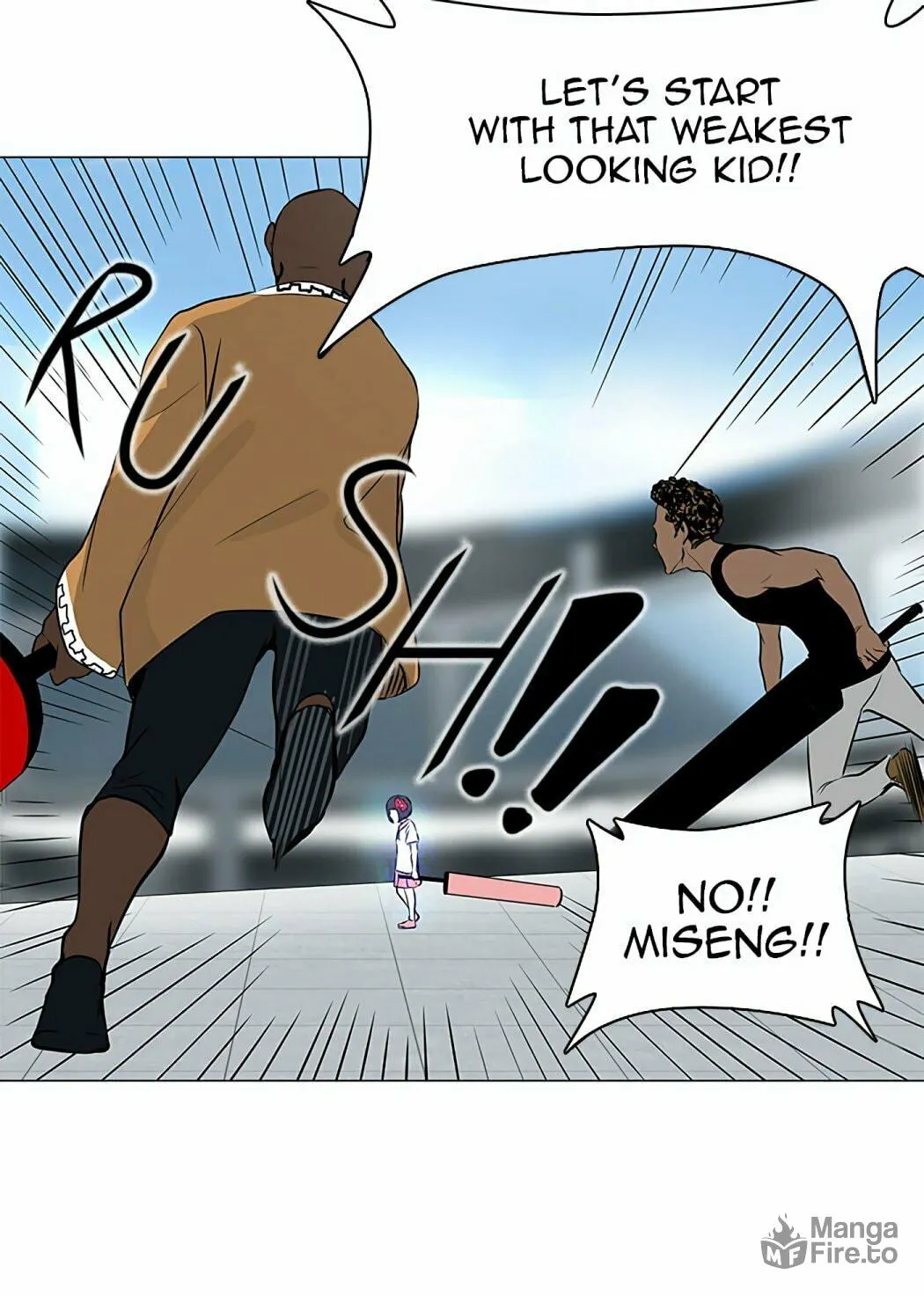 Tower of God Chapter 150 page 3 - 