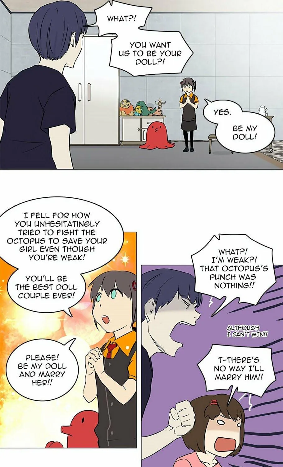 Tower of God Chapter 150 page 24 - 