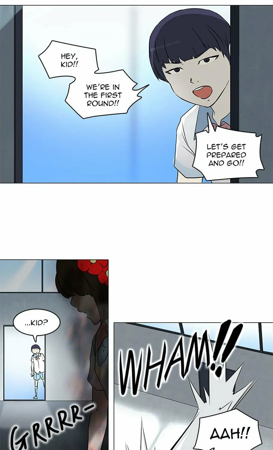 Tower of God Chapter 150 page 30 - 