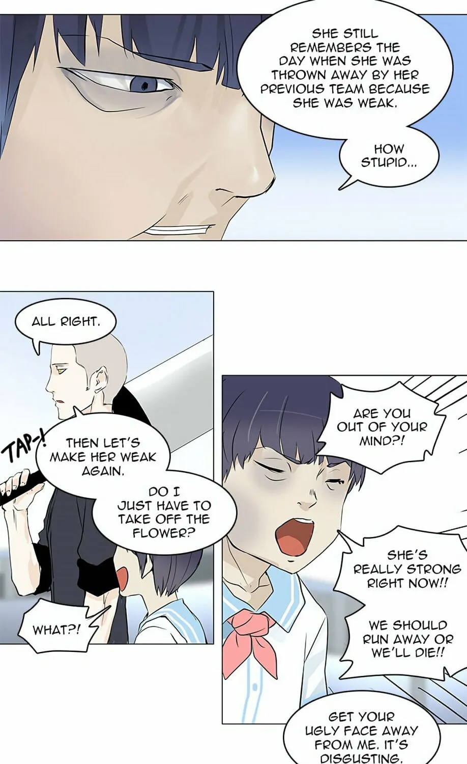 Tower of God Chapter 150 page 38 - 