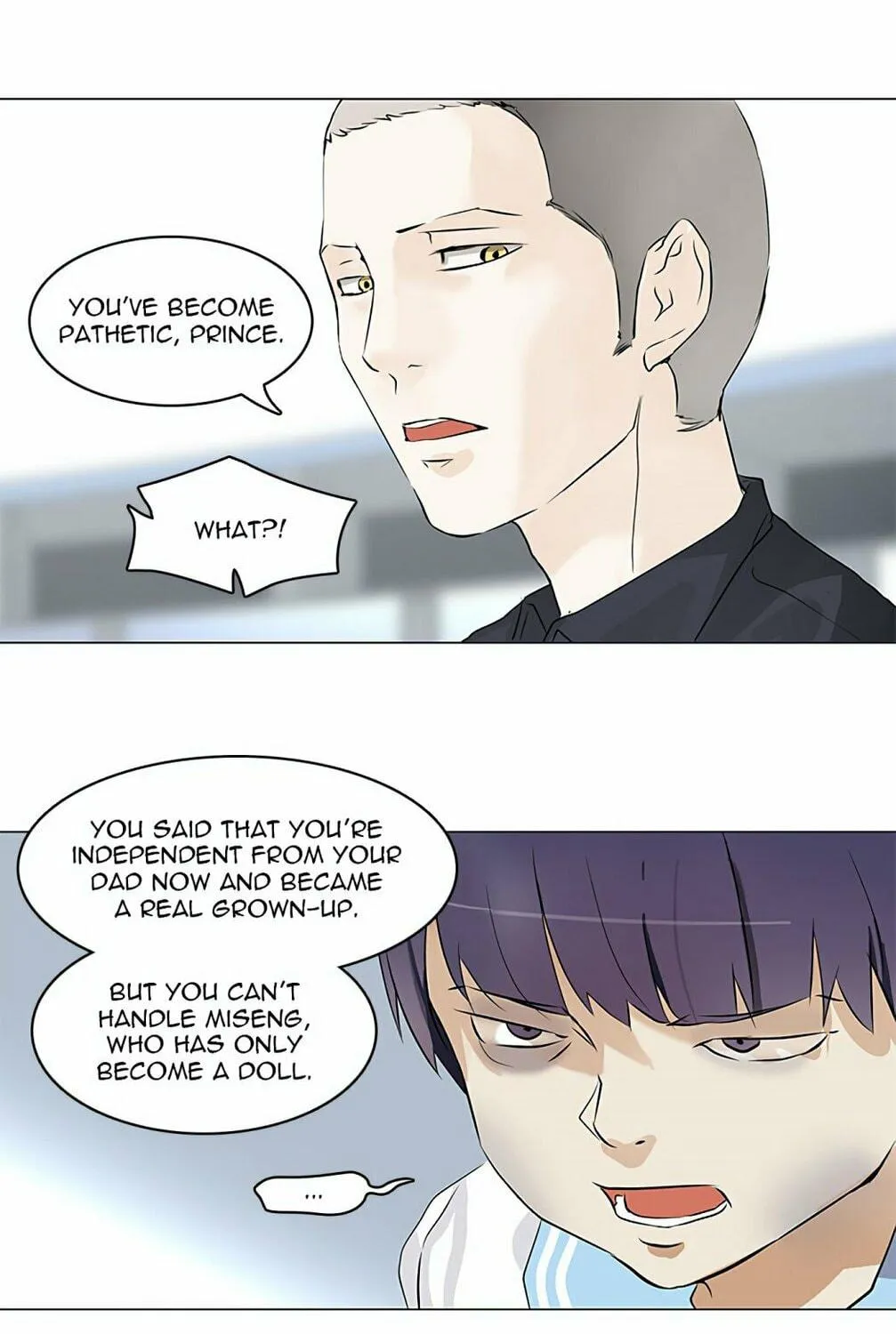 Tower of God Chapter 150 page 40 - 