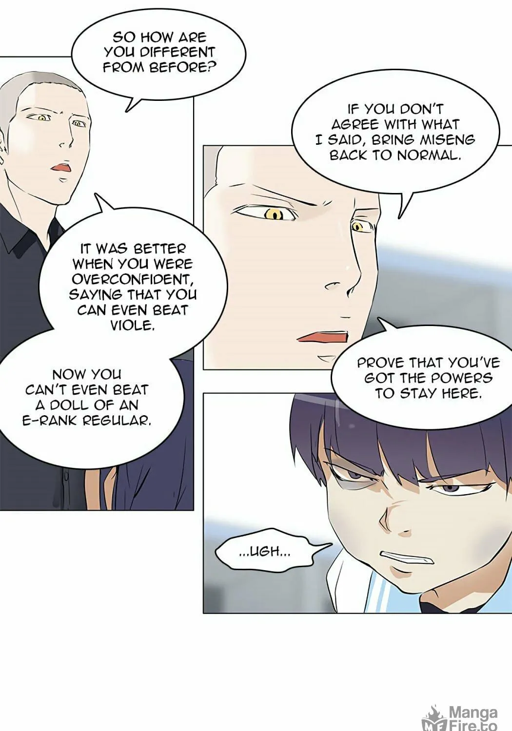 Tower of God Chapter 150 page 42 - 