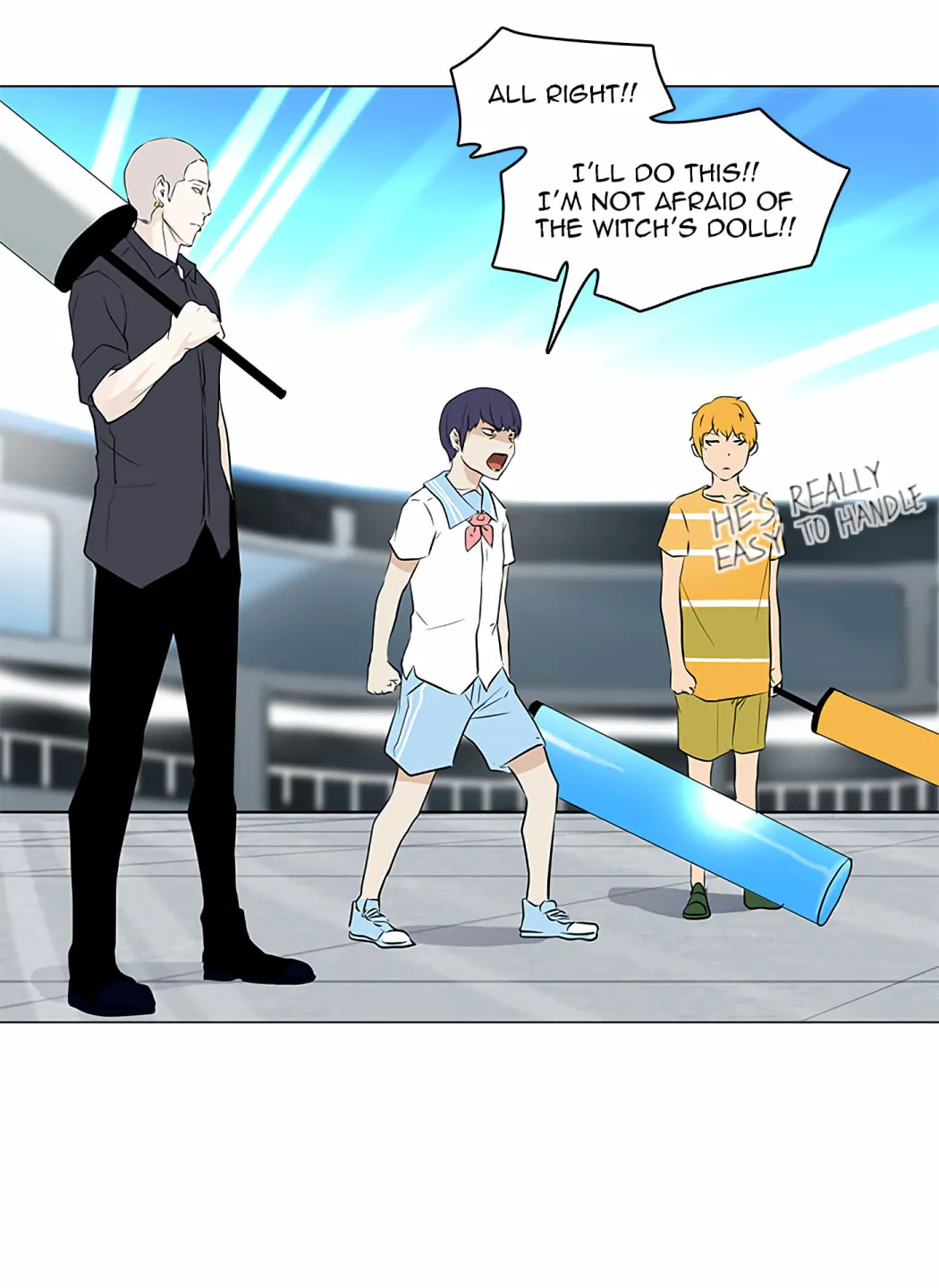 Tower of God Chapter 150 page 44 - 