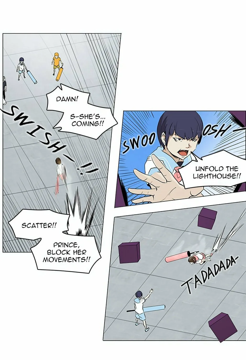Tower of God Chapter 150 page 47 - 