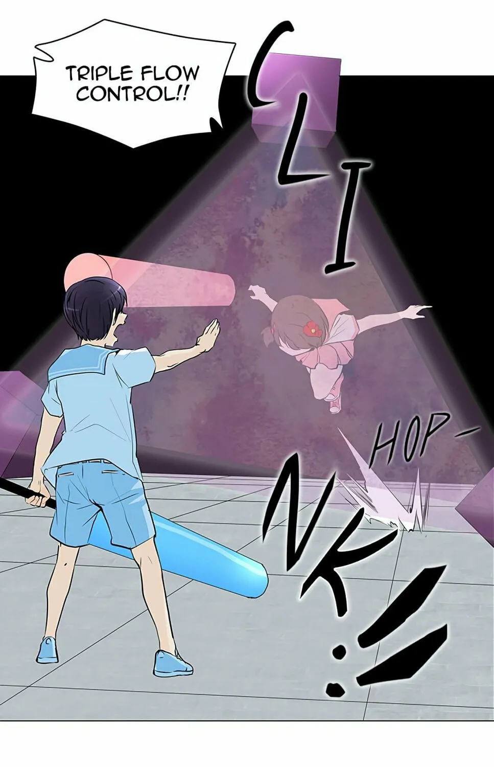 Tower of God Chapter 150 page 49 - 