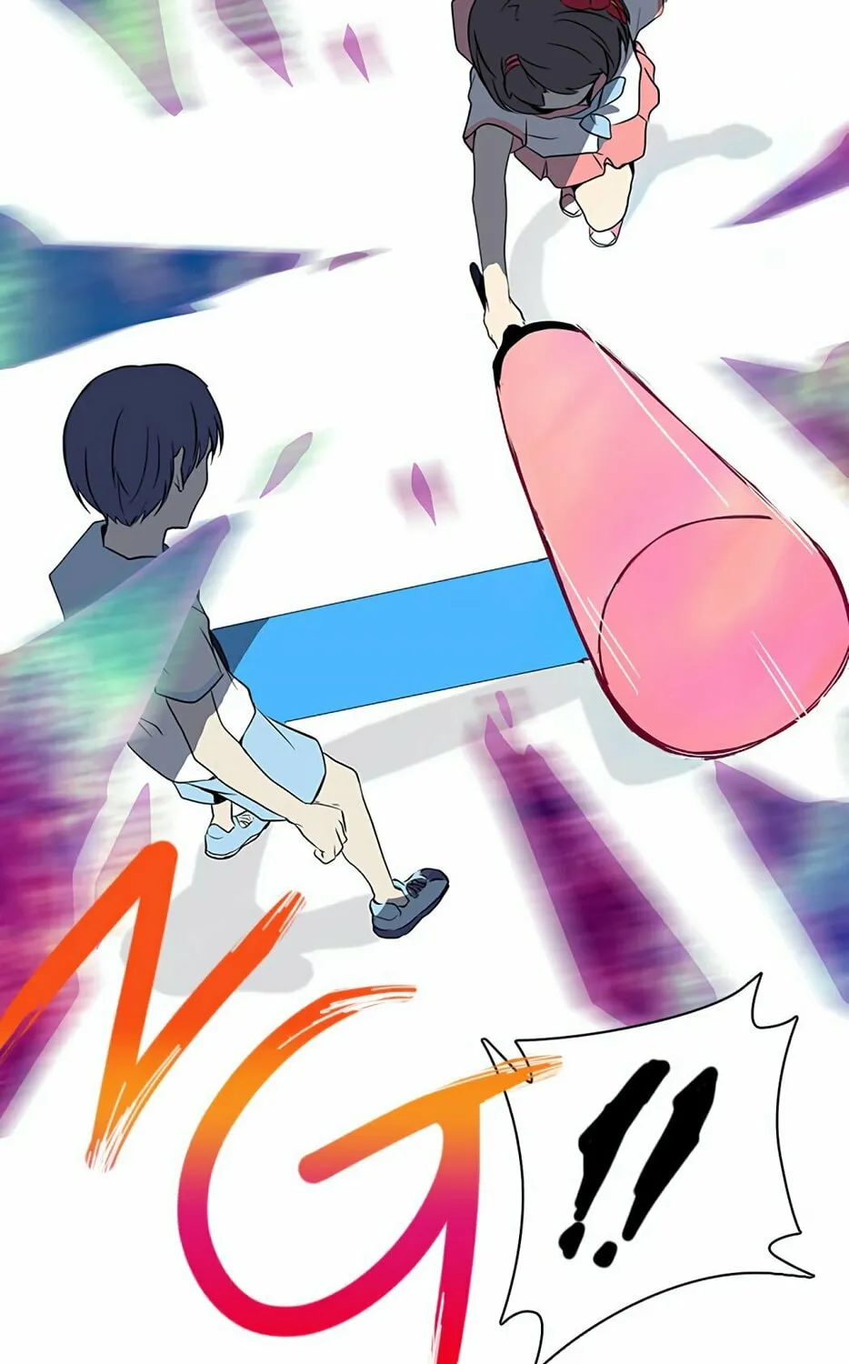 Tower of God Chapter 150 page 53 - 