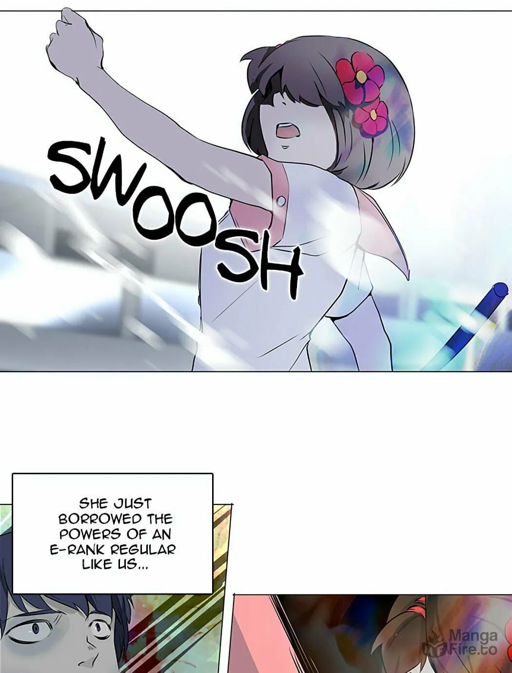 Tower of God Chapter 150 page 57 - 