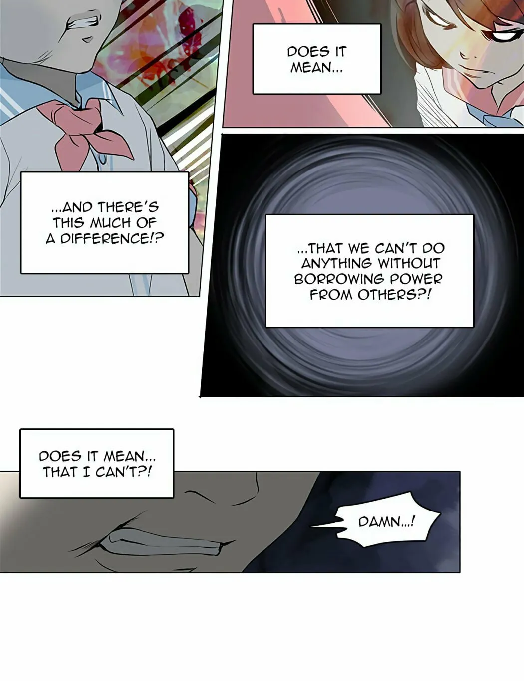 Tower of God Chapter 150 page 58 - 