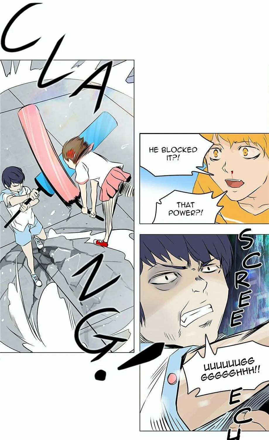 Tower of God Chapter 150 page 61 - 