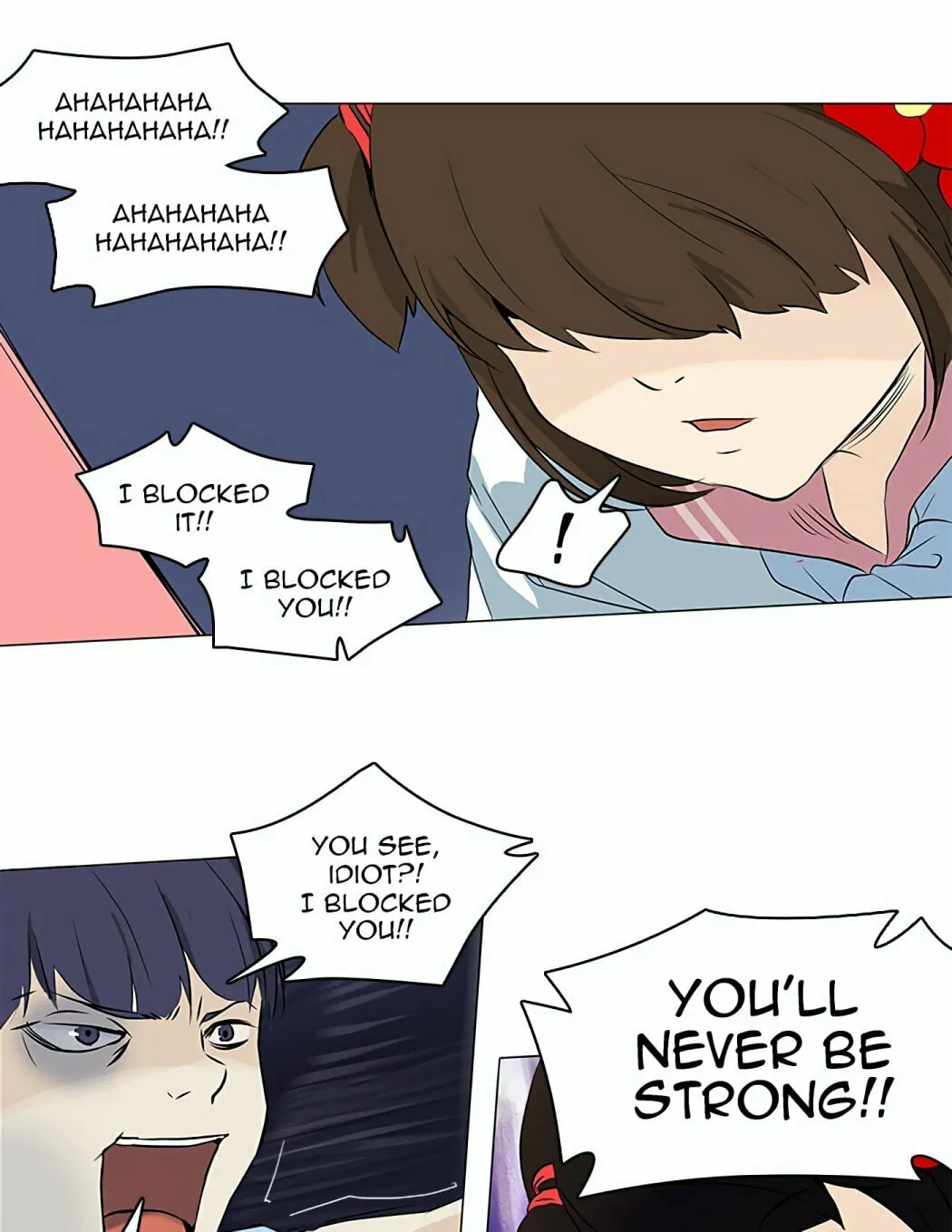 Tower of God Chapter 150 page 63 - 