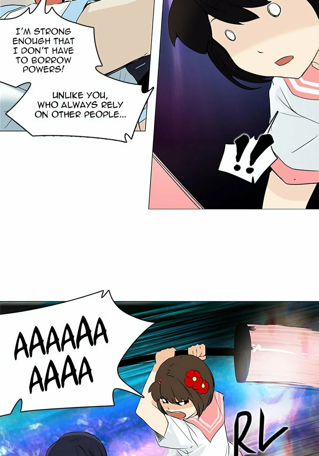 Tower of God Chapter 150 page 64 - 