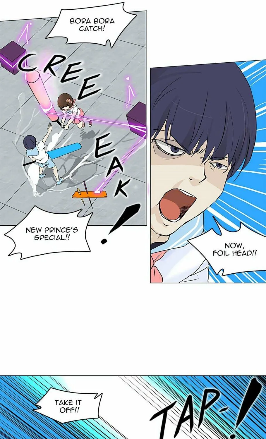 Tower of God Chapter 150 page 67 - 