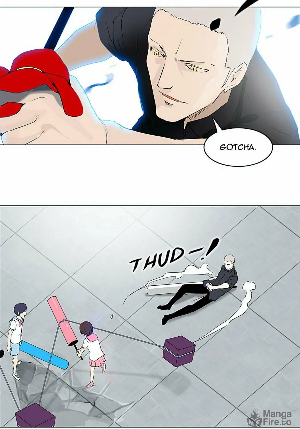 Tower of God Chapter 150 page 71 - 