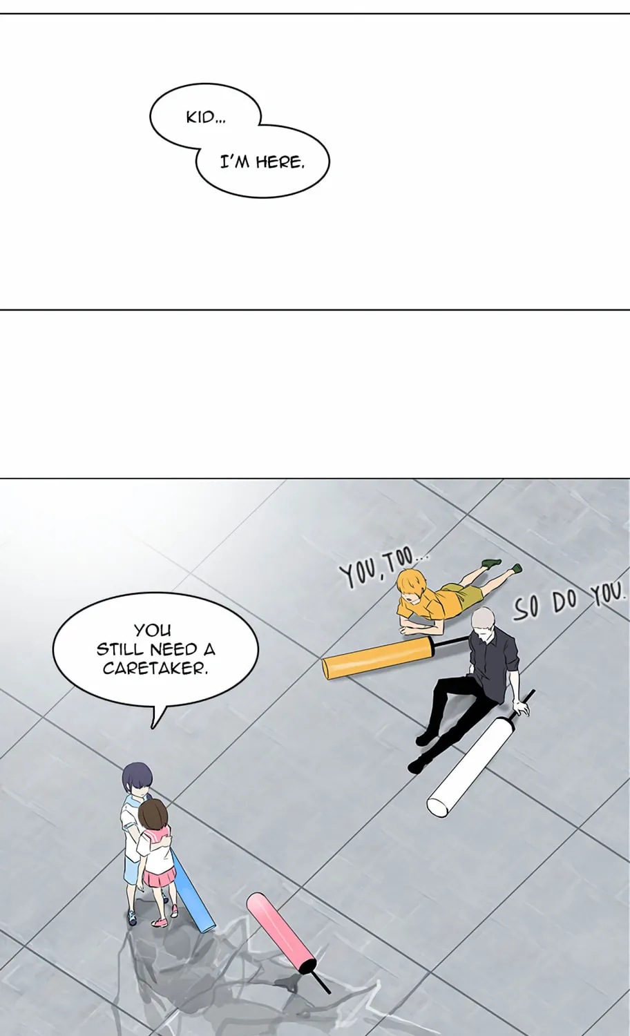 Tower of God Chapter 150 page 77 - 