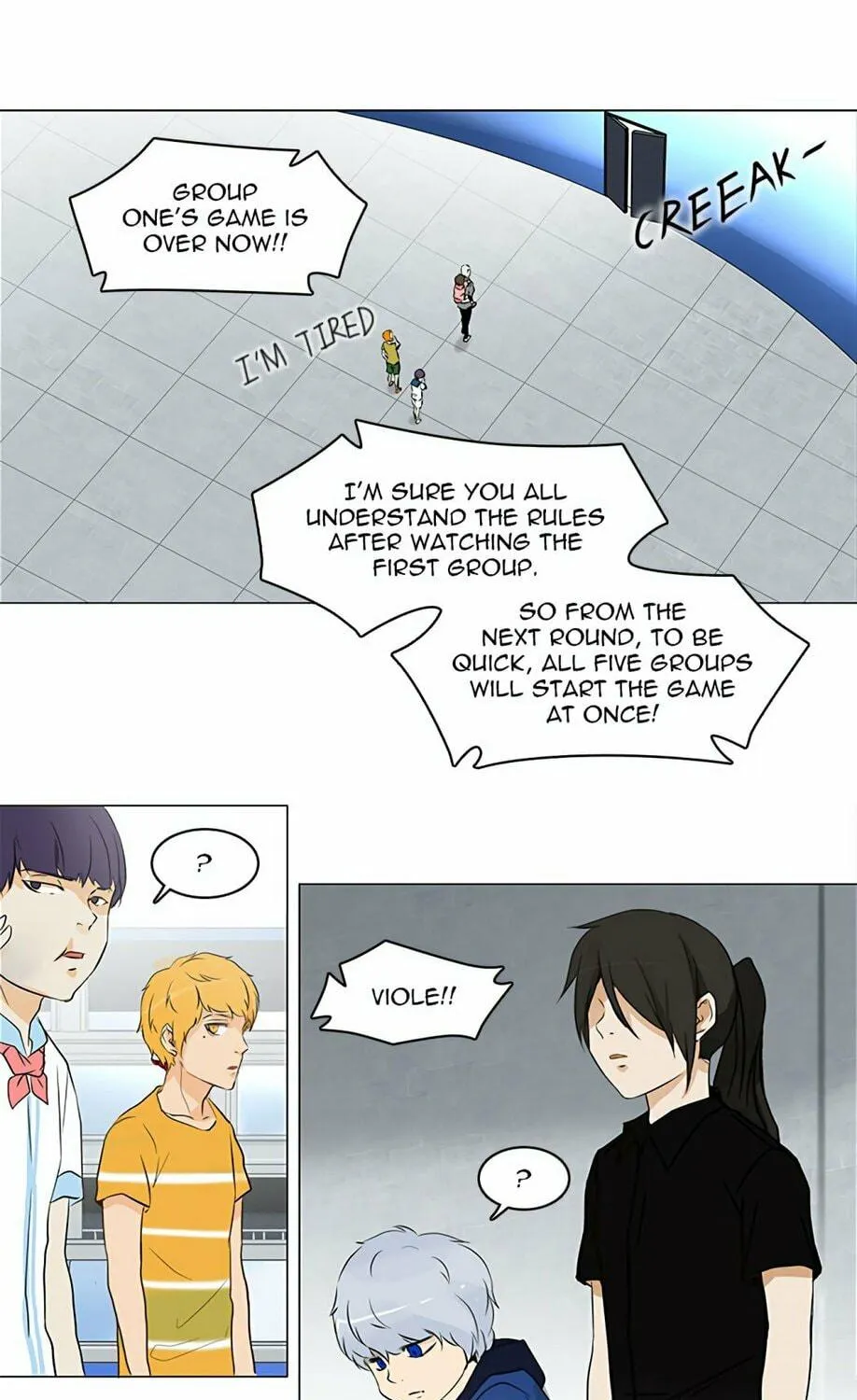 Tower of God Chapter 150 page 81 - 