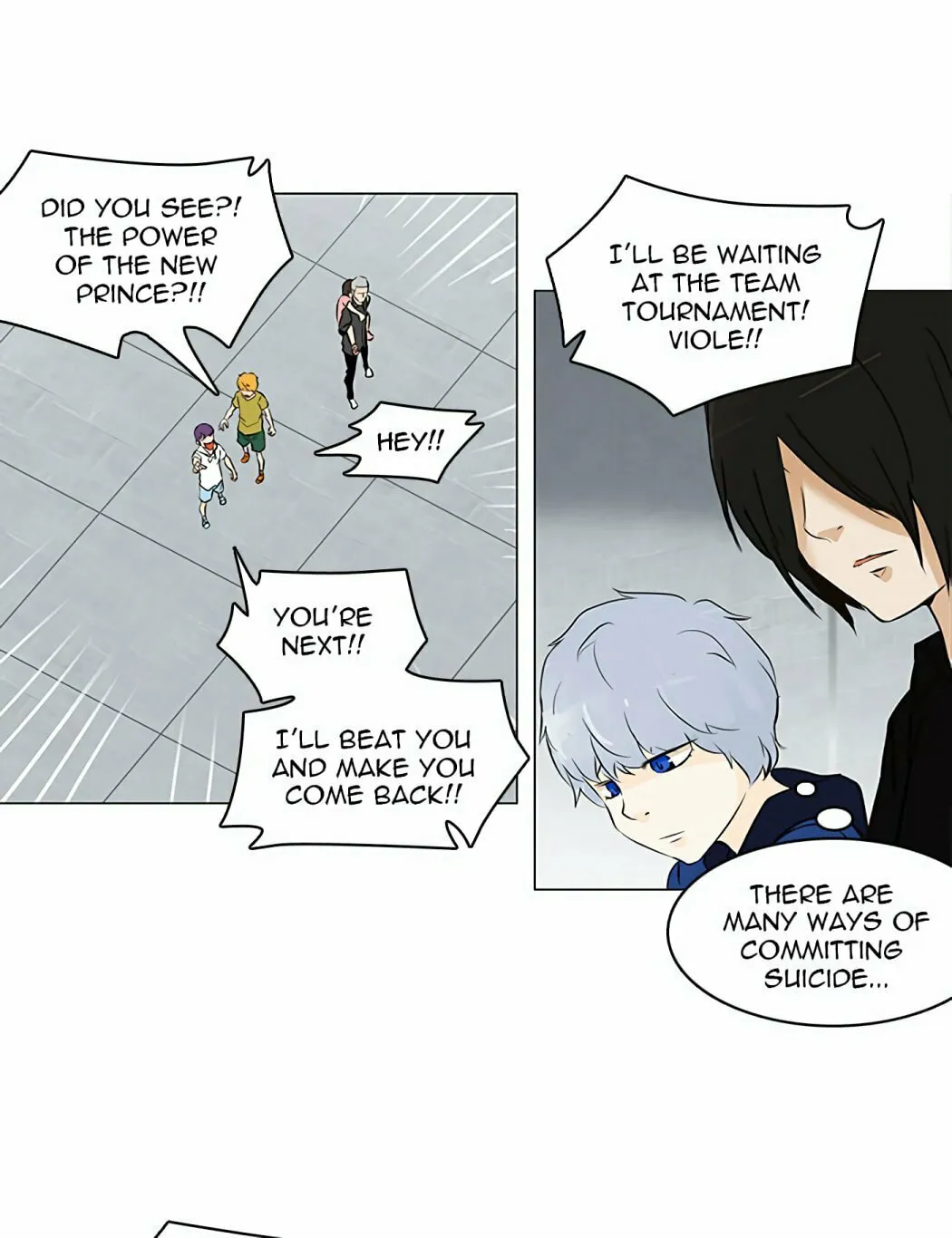 Tower of God Chapter 150 page 83 - 