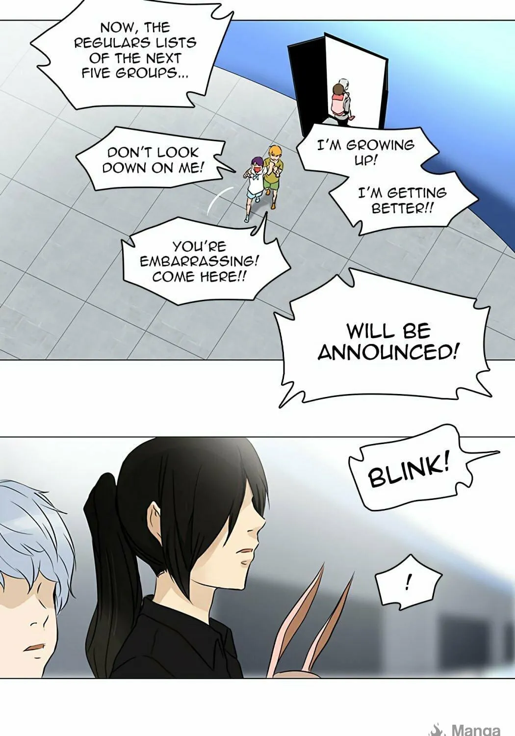 Tower of God Chapter 150 page 84 - 