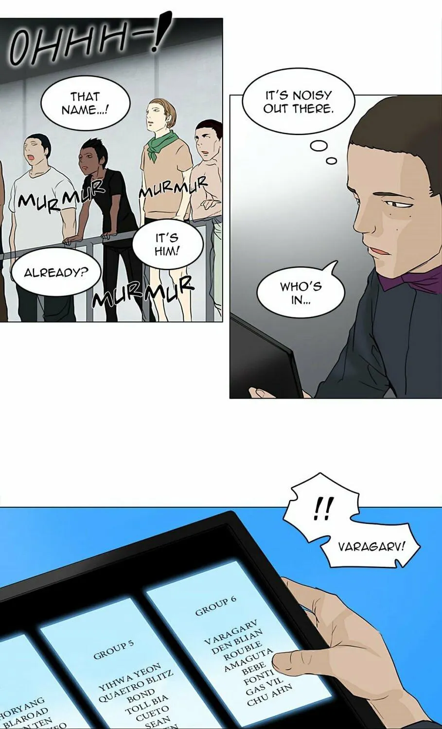 Tower of God Chapter 150 page 86 - 