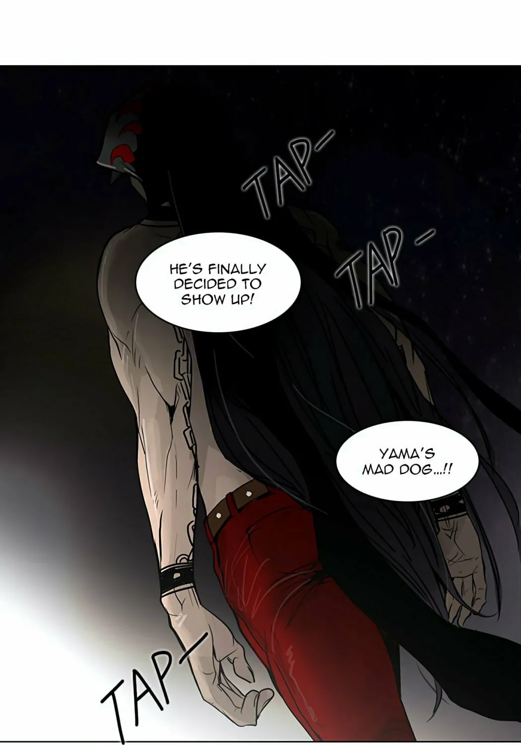 Tower of God Chapter 150 page 88 - 