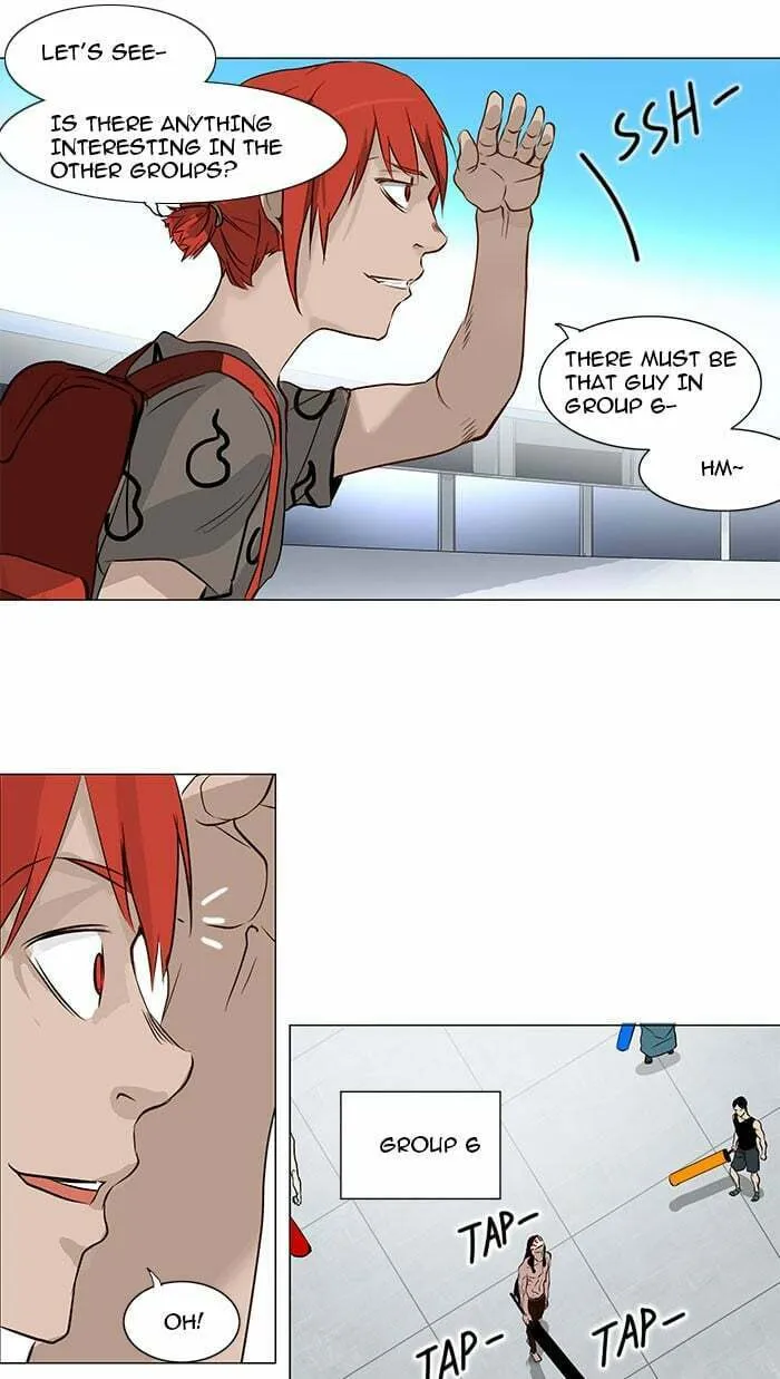 Tower of God Chapter 151 page 11 - 