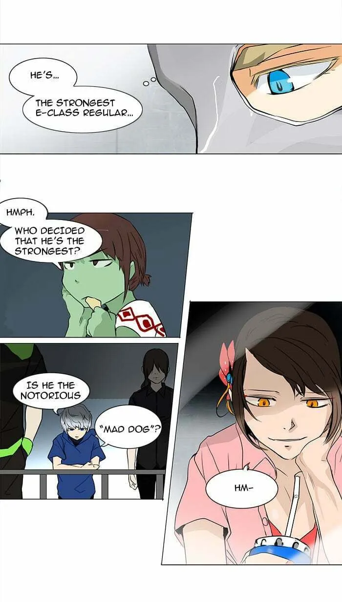 Tower of God Chapter 151 page 14 - 