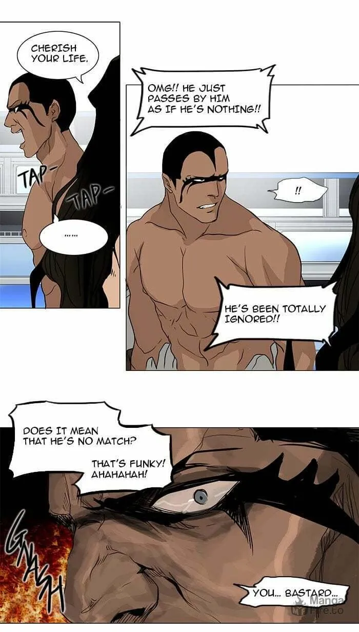 Tower of God Chapter 151 page 20 - 