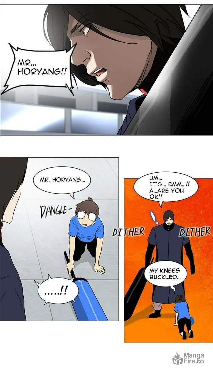 Tower of God Chapter 151 page 3 - 