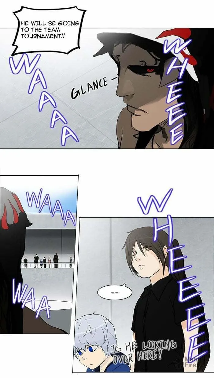 Tower of God Chapter 151 page 25 - 
