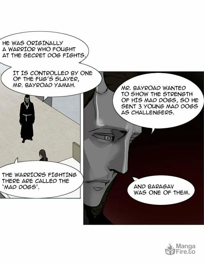 Tower of God Chapter 151 page 27 - 