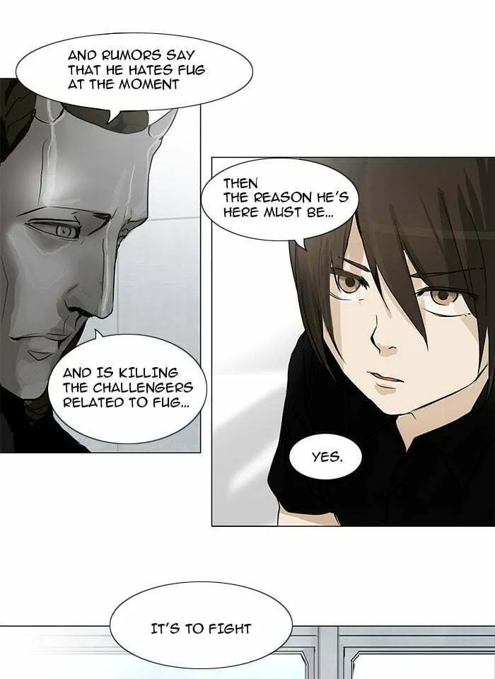 Tower of God Chapter 151 page 29 - 