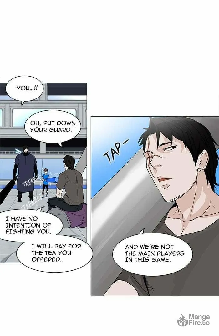 Tower of God Chapter 151 page 5 - 