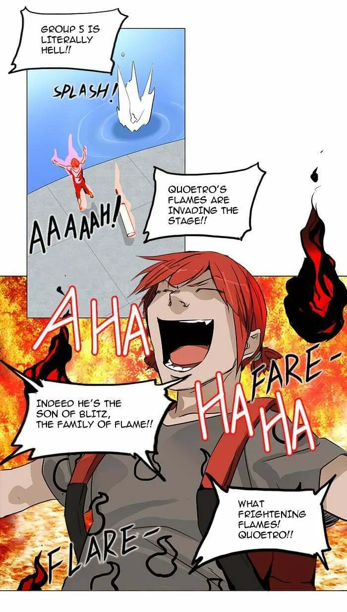 Tower of God Chapter 151 page 7 - 