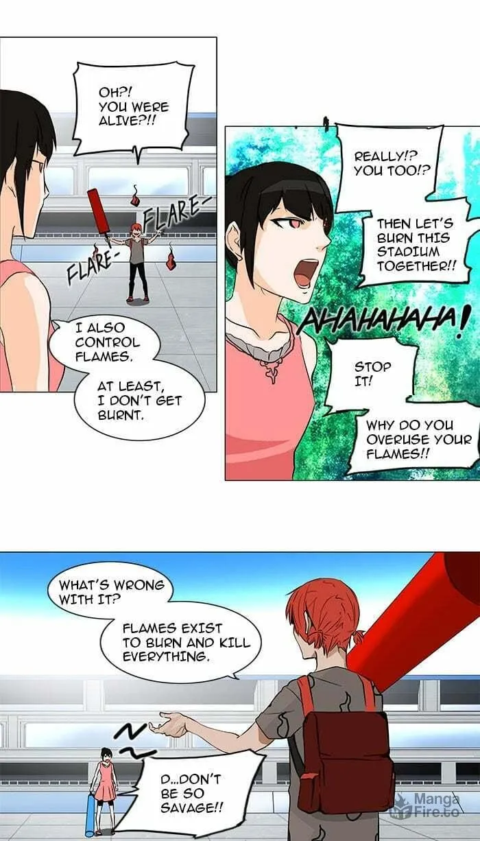 Tower of God Chapter 151 page 9 - 