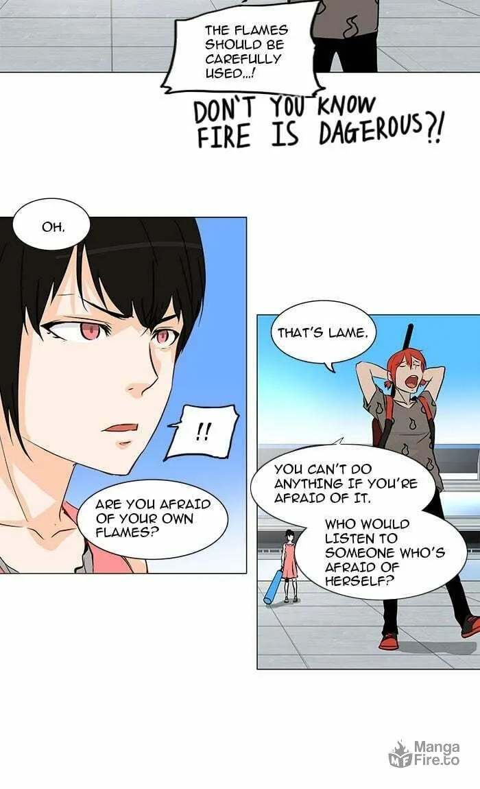 Tower of God Chapter 151 page 10 - 