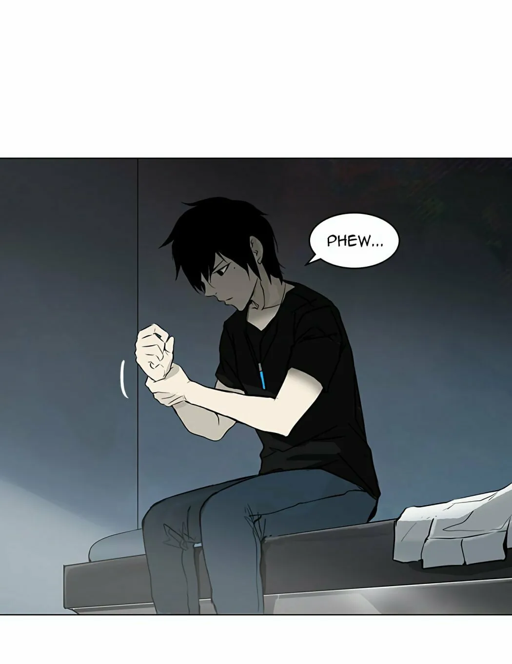 Tower of God Chapter 152 page 1 - 