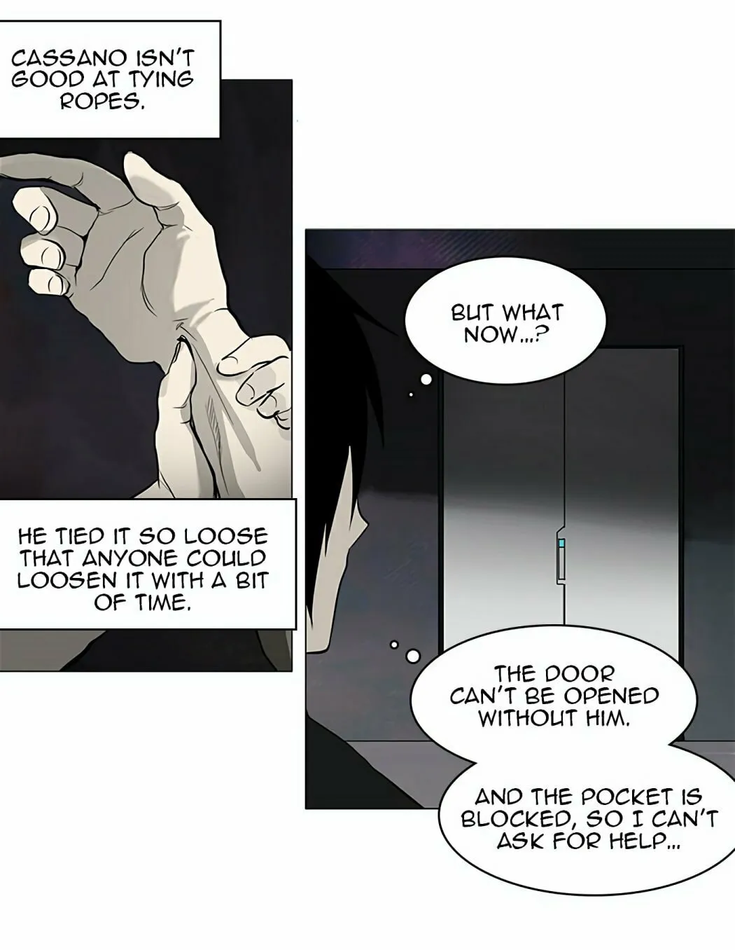 Tower of God Chapter 152 page 2 - 