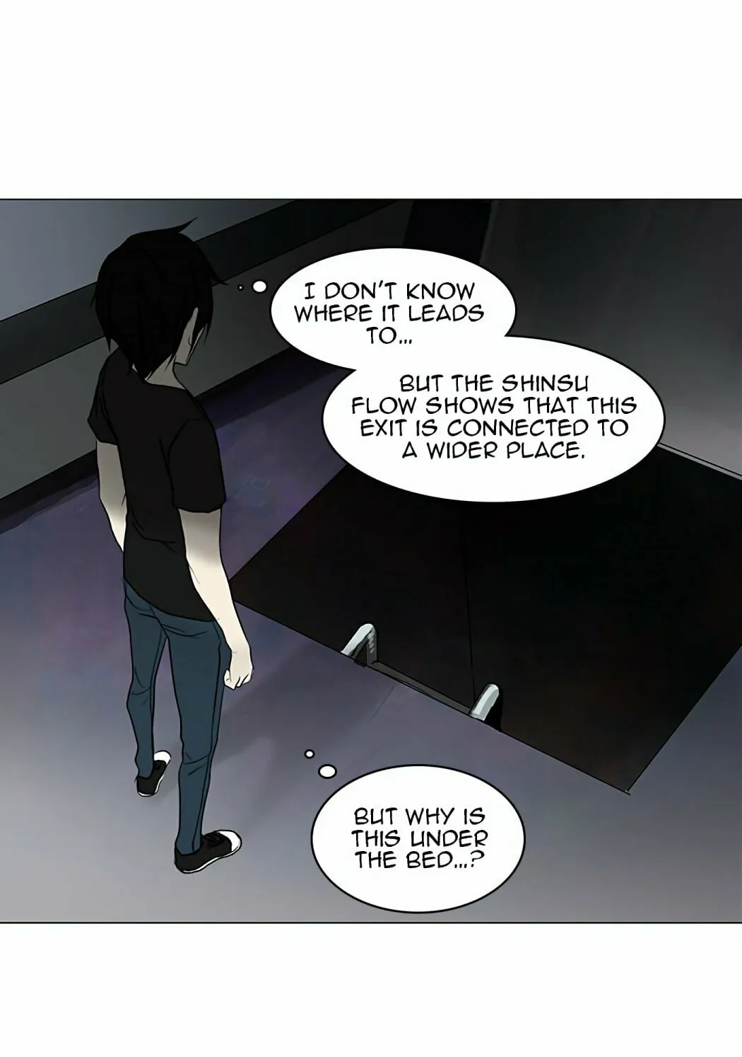 Tower of God Chapter 152 page 11 - 
