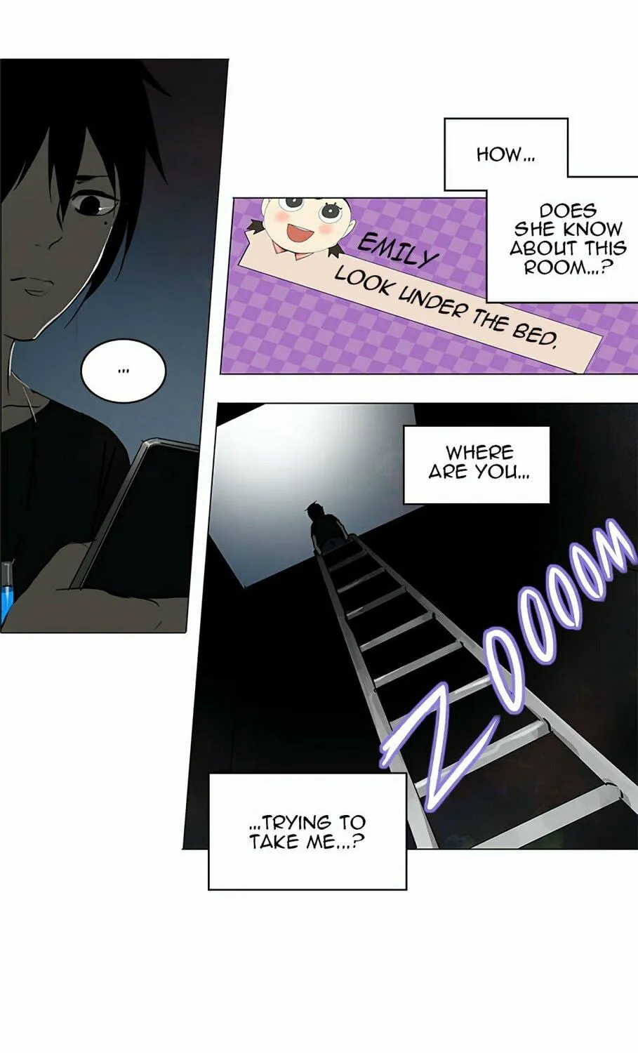 Tower of God Chapter 152 page 12 - 