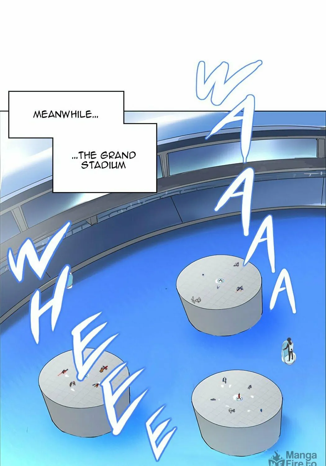 Tower of God Chapter 152 page 17 - 