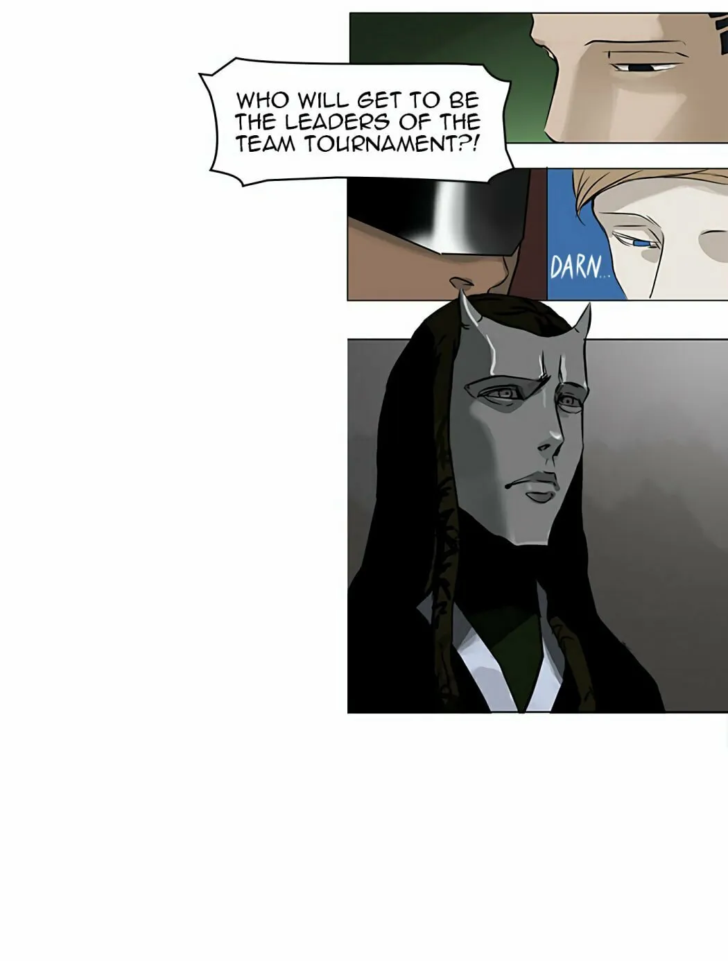 Tower of God Chapter 152 page 21 - 