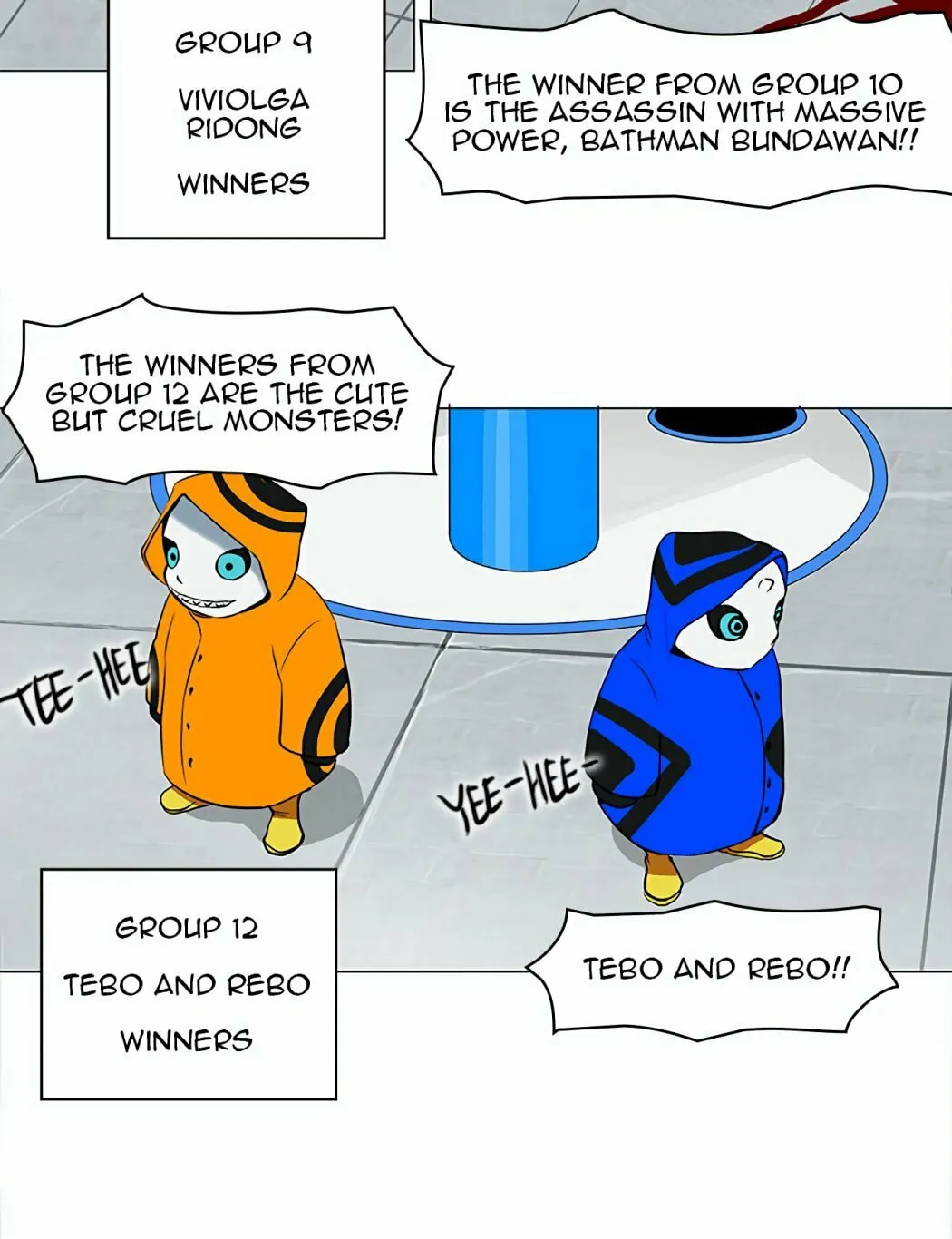 Tower of God Chapter 152 page 24 - 