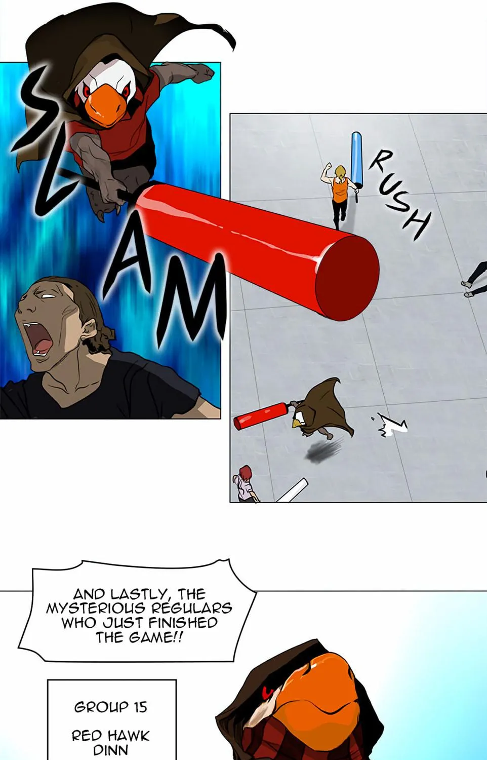 Tower of God Chapter 152 page 26 - 