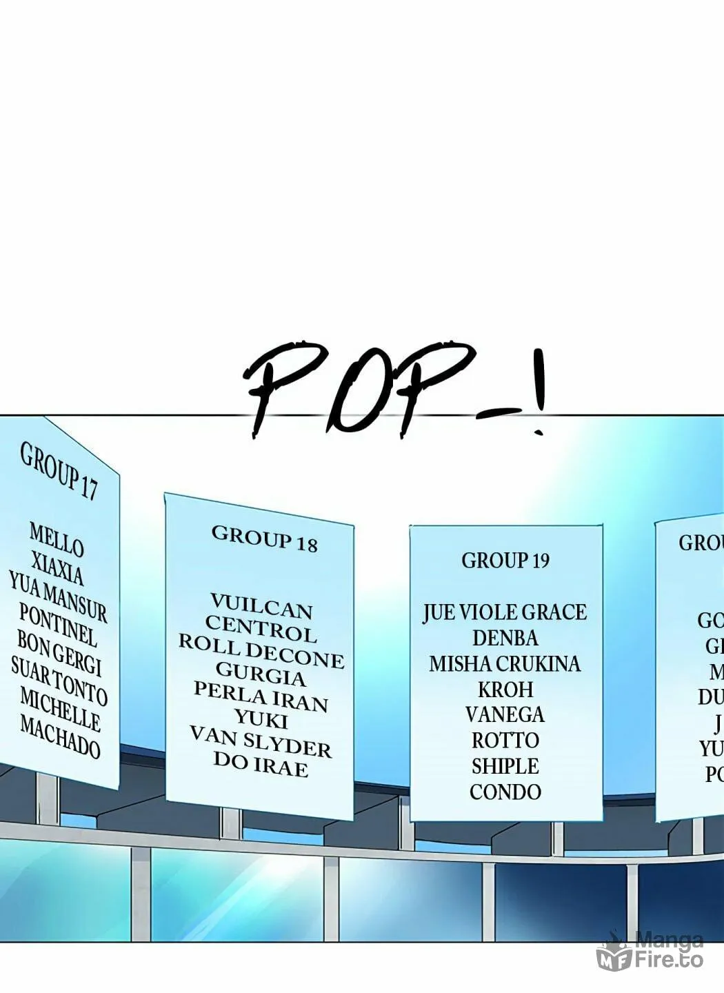 Tower of God Chapter 152 page 30 - 