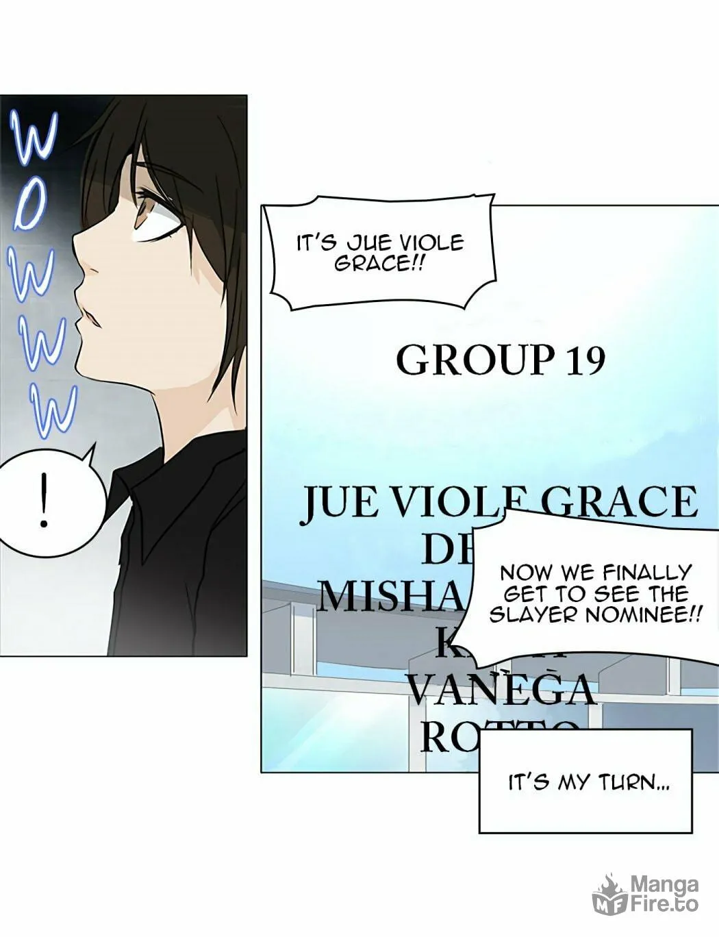 Tower of God Chapter 152 page 31 - 